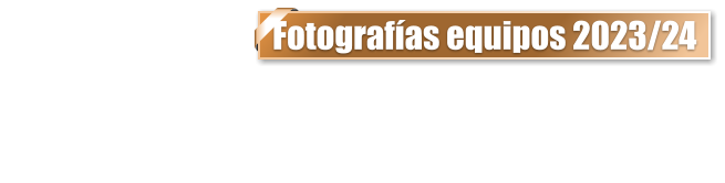 Fotografías equipos 2023/24